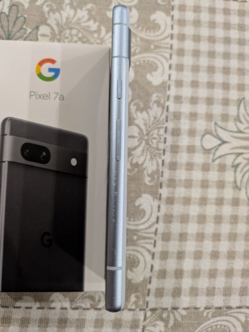 Google pixel 7 a ,128 gb, не заблокований, google pixel