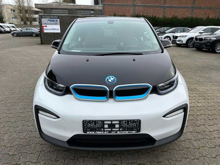 Бампер передній BMW i3 l01 запчастини, разборка БМВ ай3 л01