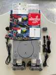 Konsola PlayStation 1  PS1 PSX SCPH 5552 Kompletny zestaw w pudełku