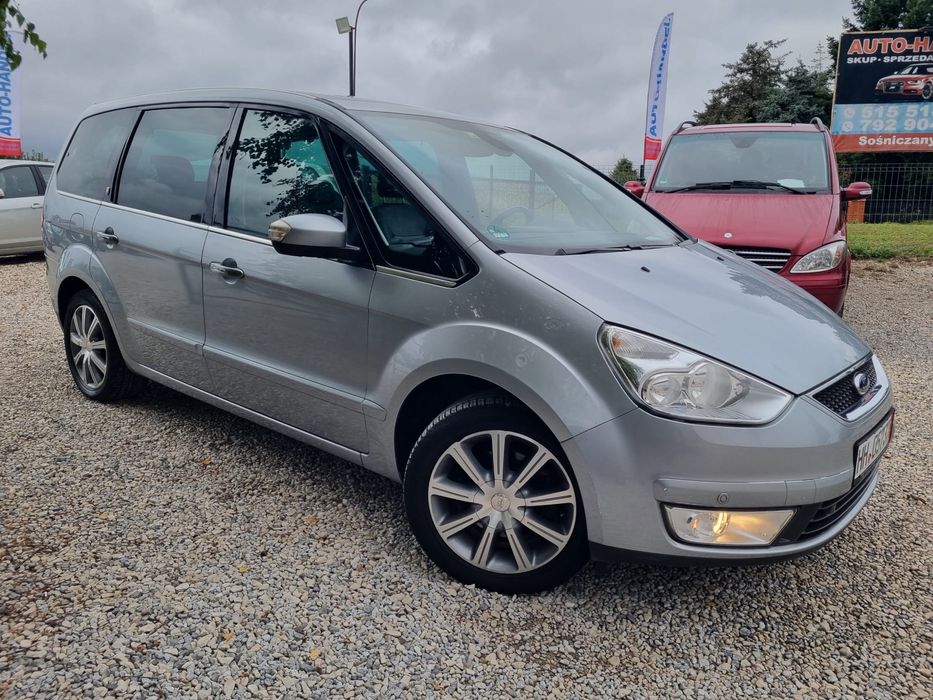Ford Galaxy!! 2007 Rok!! Super Stan!! Z Niemiec!! 7 Osob!!