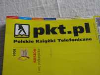 PTK - Polskie Książki Telefoniczne 2008- Rzeszów i woj. podkarpackie
