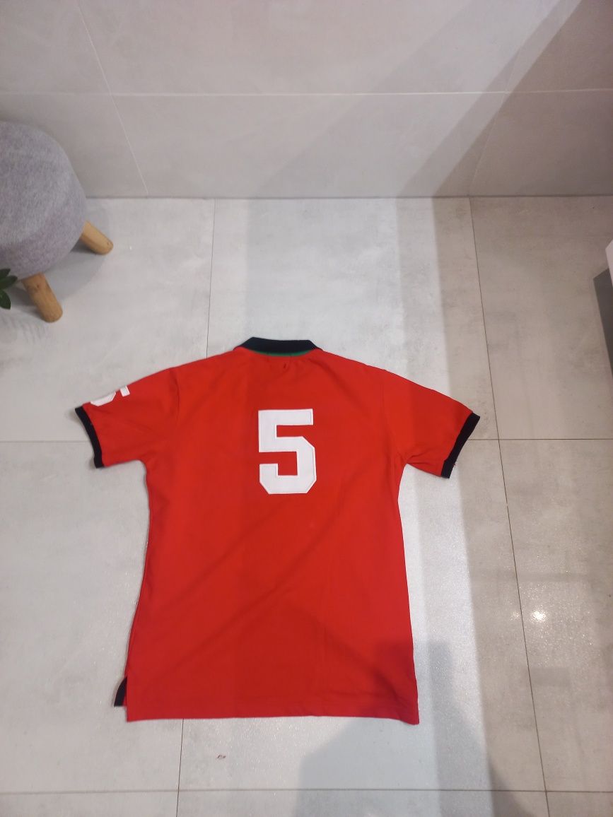 Polo ralph lauren MILAN red polo italy