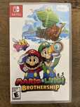 Mario & Luigi Brothership gra NOWA folia nintendo