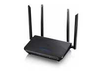 Zyxel Ax1800 NBG7510-EU0101F Router Wi-Fi Czarny, 5 GHz