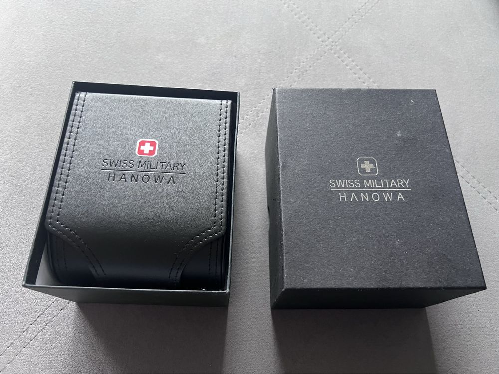 Годинник Swiss Military Hanova