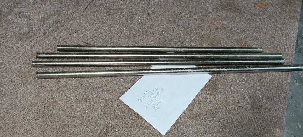 Wałek fi 18mm stal nierdzewna