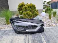 MERCEDES AMG GT 4 DOOR 290 Kompletna Lampa prawa przód Full Led Multibeam