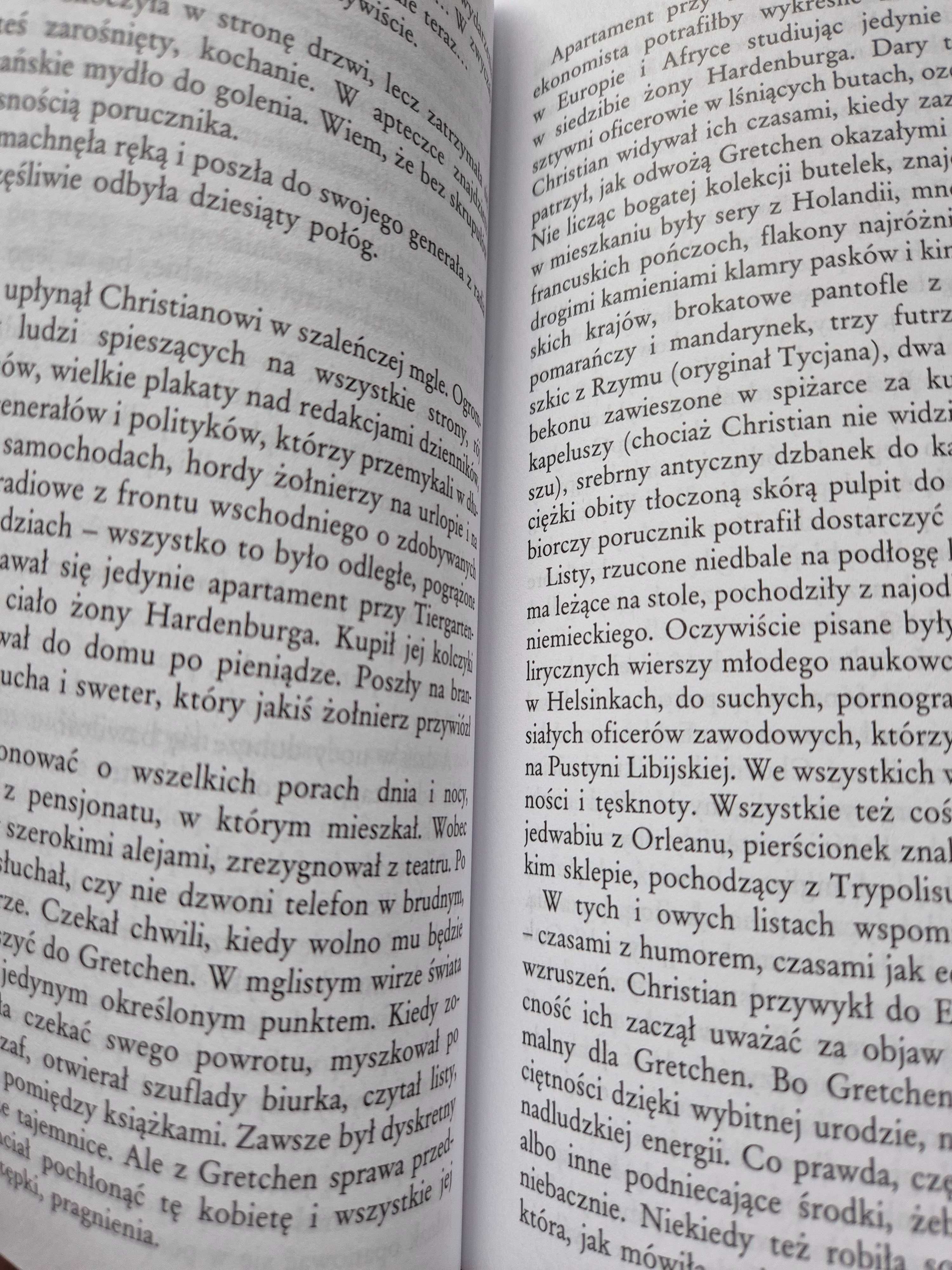 Młode lwy Irwin Shaw