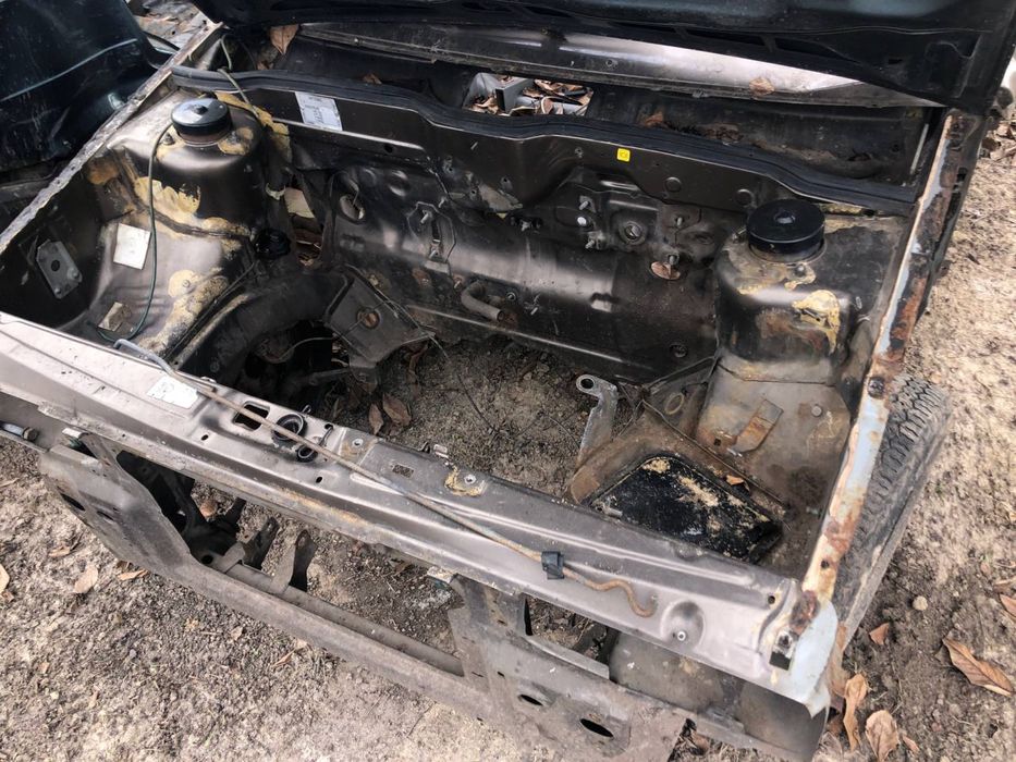 Ваз 2115 1.5 газ/бензин не на ходу нюанси по кузову