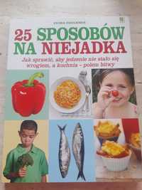 25 sposobów na niejadka