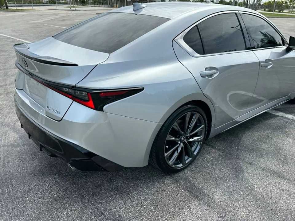 2023 Lexus IS F Sport