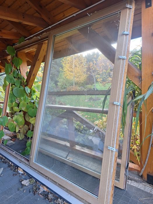 Drzwi tarasowe przesuwne