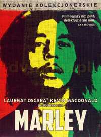 Marley wydanie kolekcjonerskie Film dokumentalny DVD NOWY zafoliowany