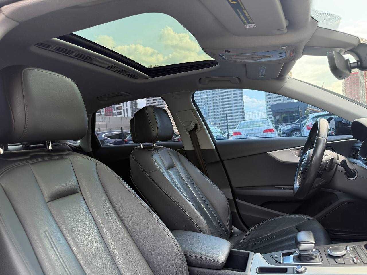 Продаж Audi A4 Quattro