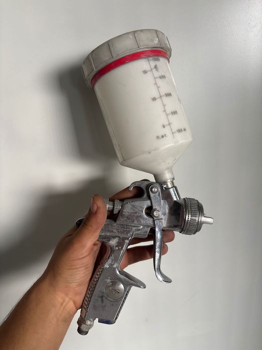 Pistola sata 3000 jet b
