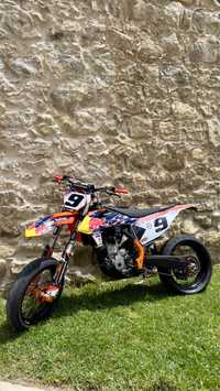 Ktm sxf 350 supermoto