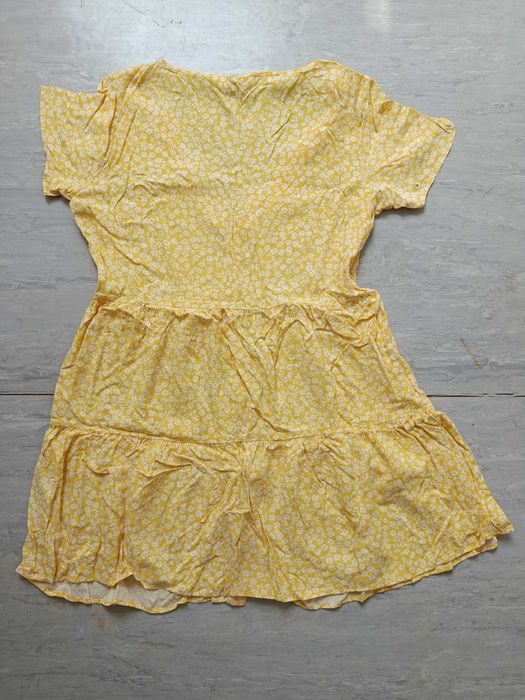 Vestido Curto de Verão