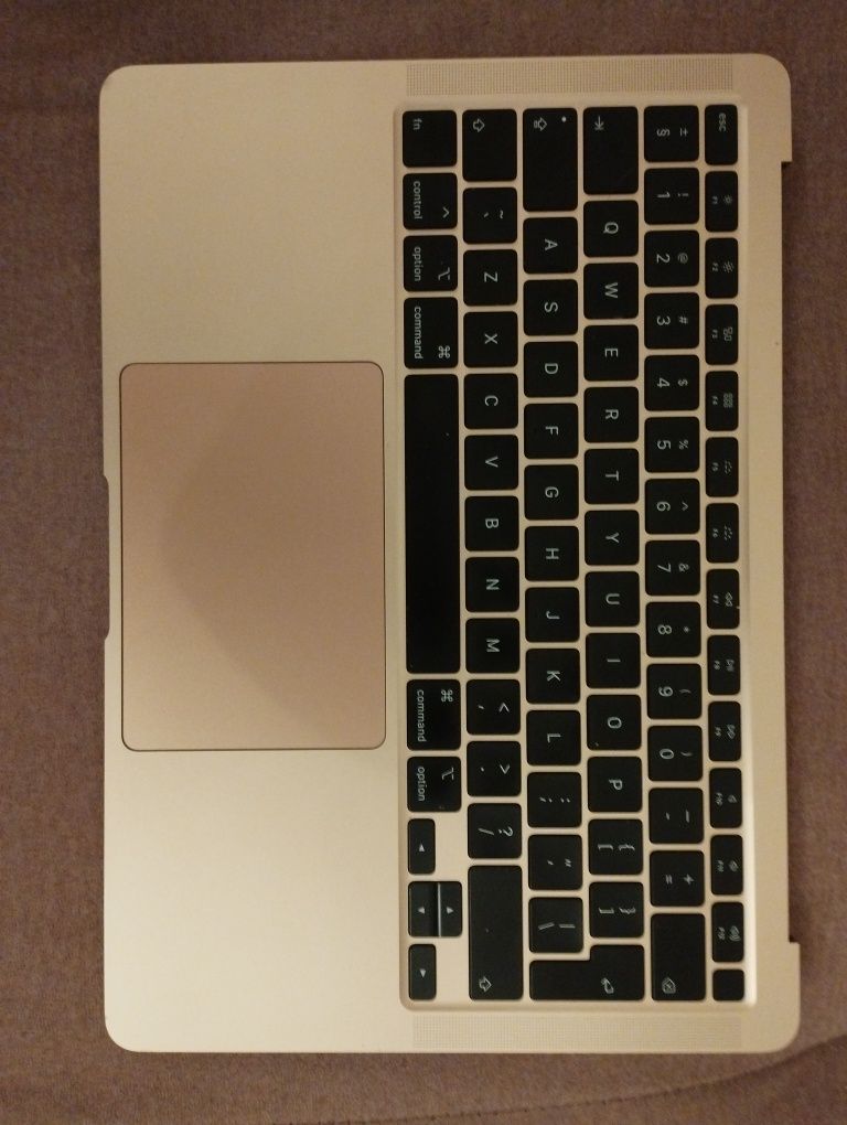 Klawiatura MacBook Air A2179 + obudowa komplet topcase palm