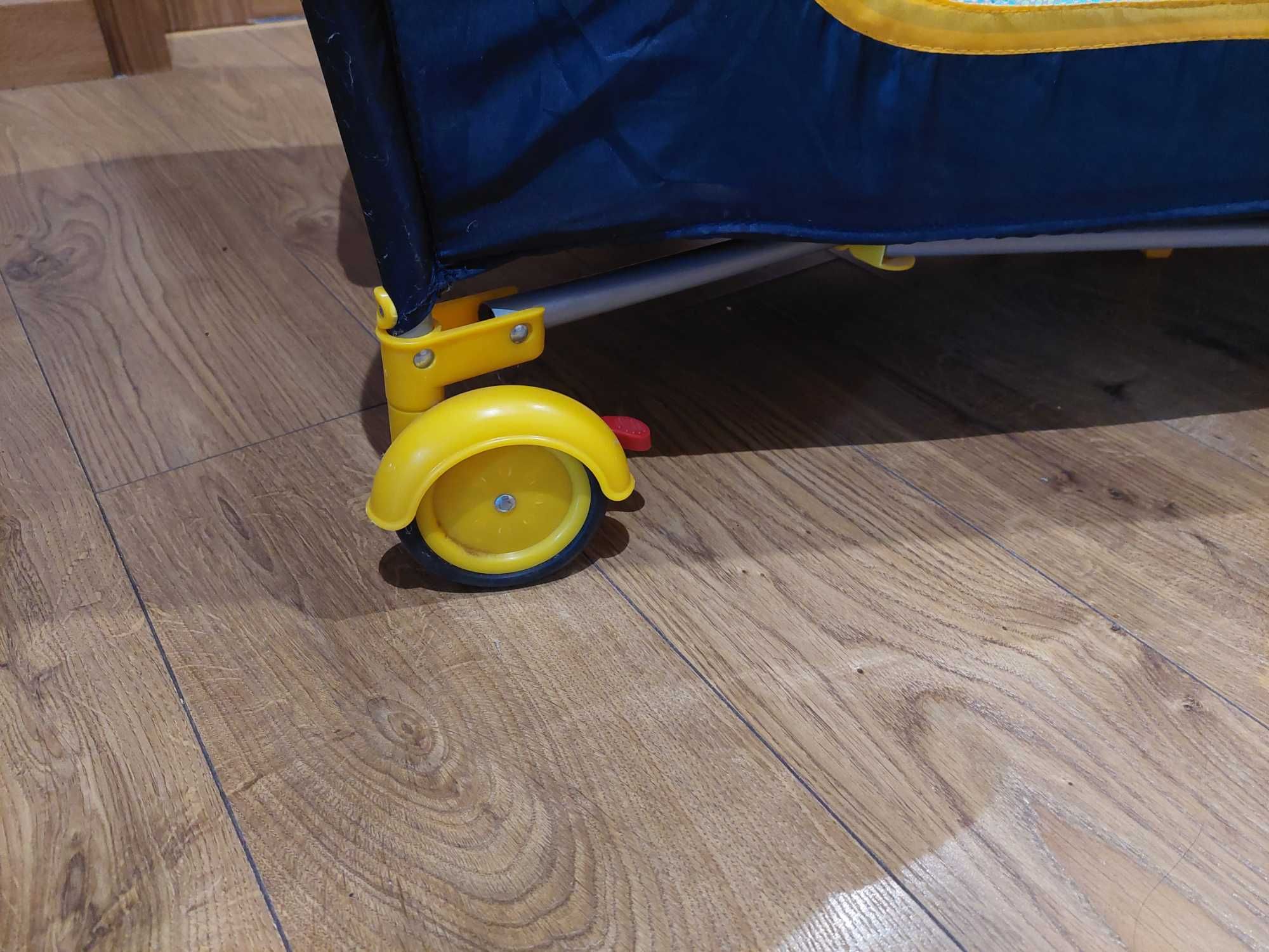 Łóżeczko niemowlęce turystyczne Baby Ono