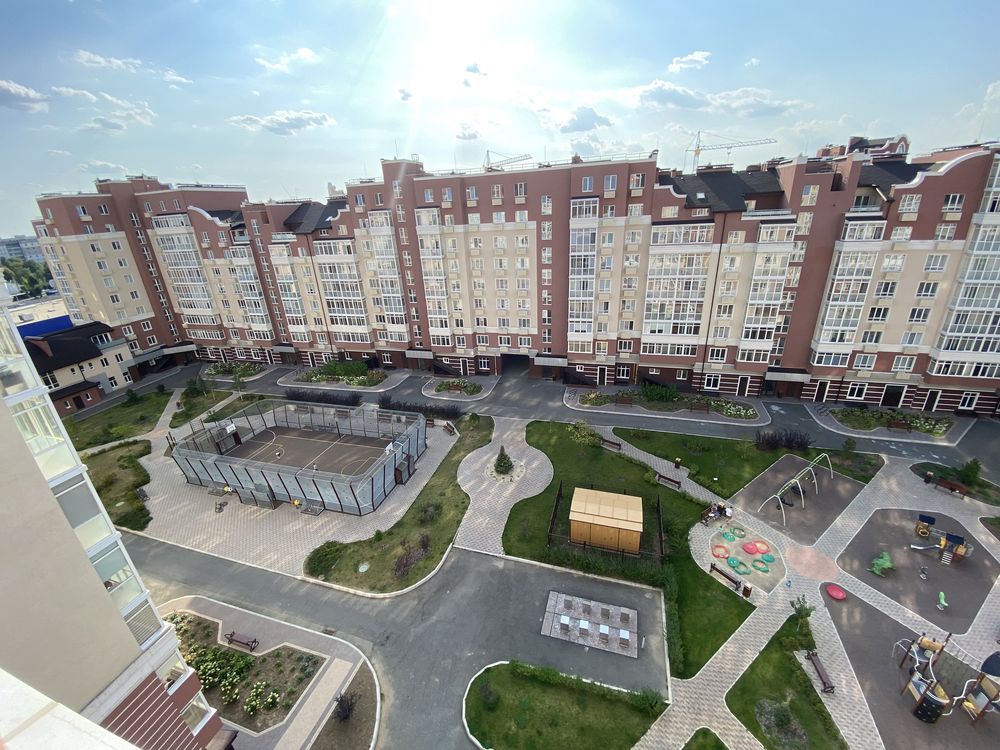 2к квартира в ЖК Греків ліс з ремонтом