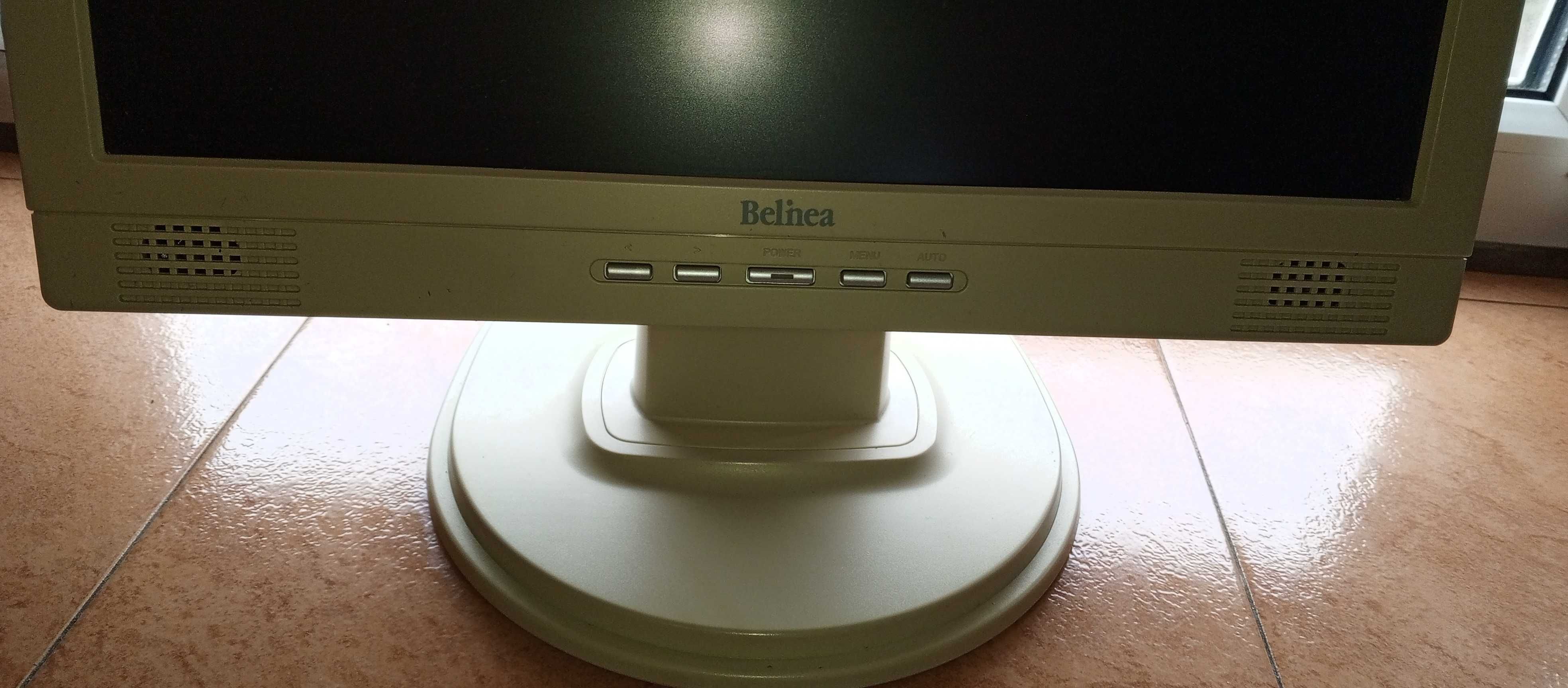 Monitor LCD Belinea model 10 19 15 (11 19 21)