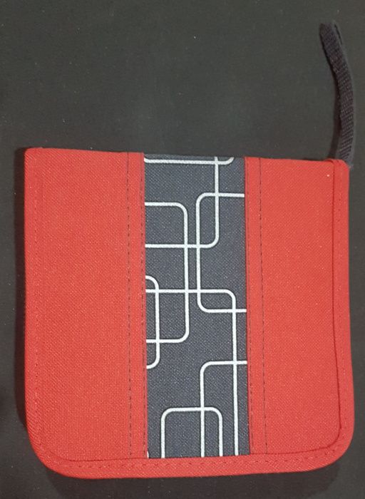 Porta dvd/Cd