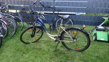 Rower miejski damka Cityline 28 cali Alu