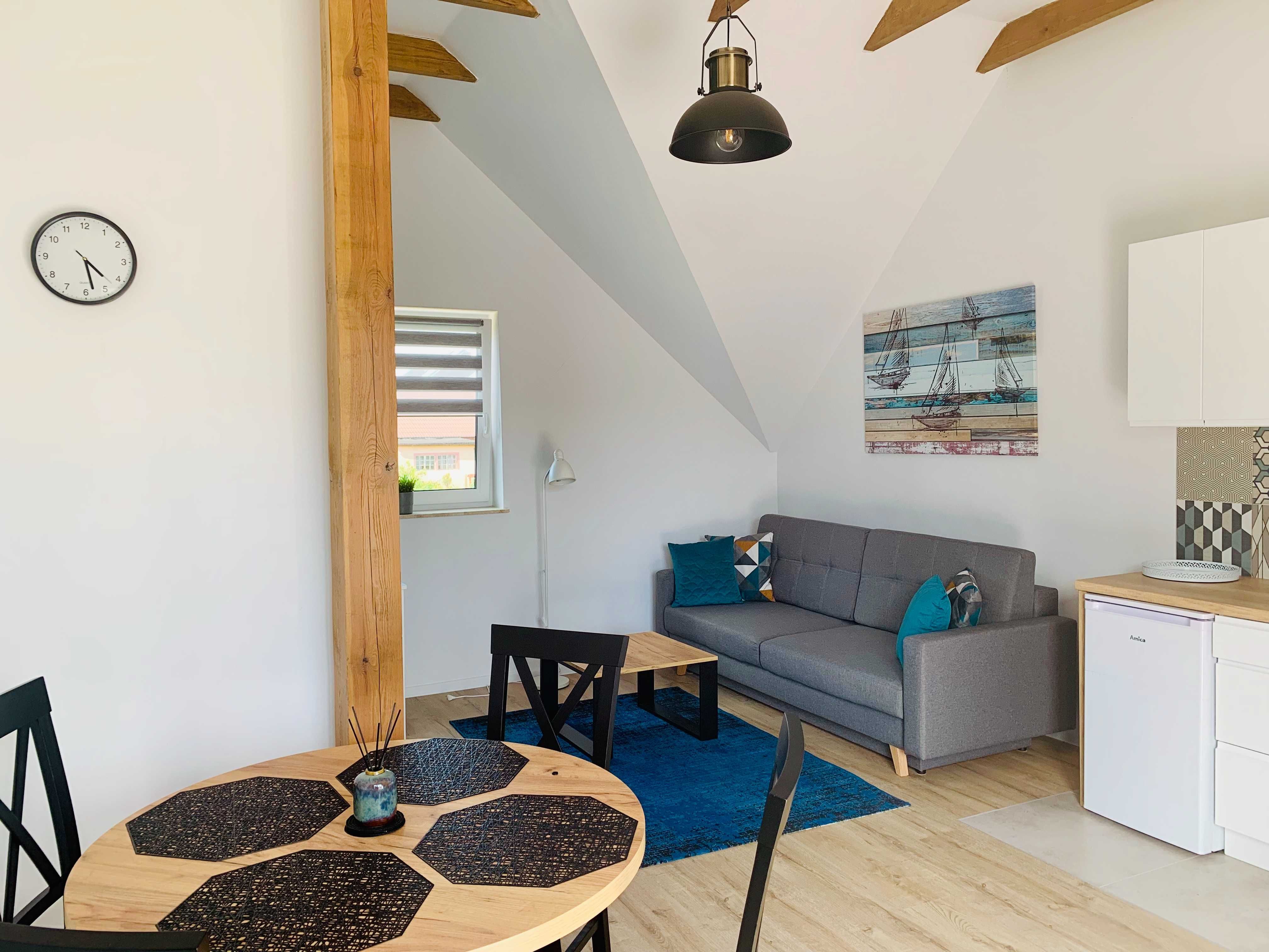 Apartamenty w Jantarze - Stacja Morze