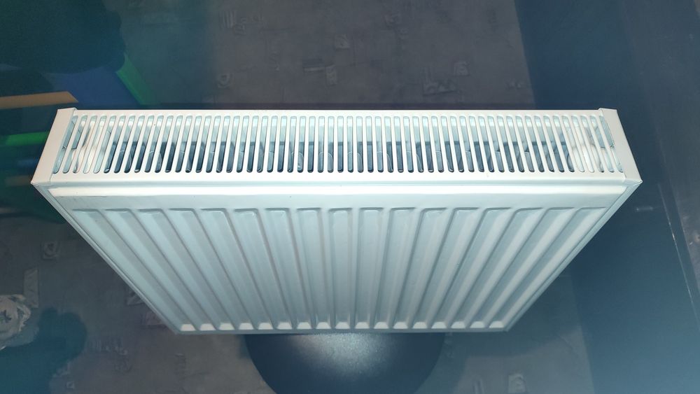 Радіатор сталевий,радиатор стальной