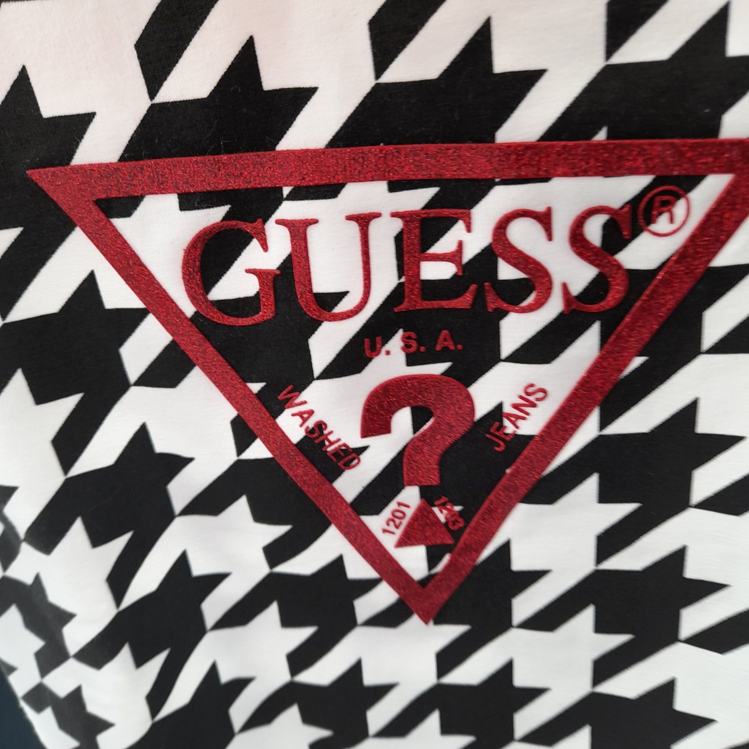 Bluza guess dla dziewczynki rozmiar 98