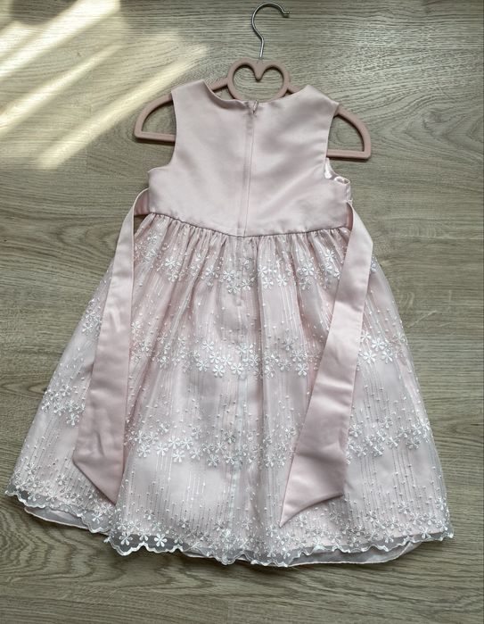 Сукня/плаття для дівчинки 4 рочки