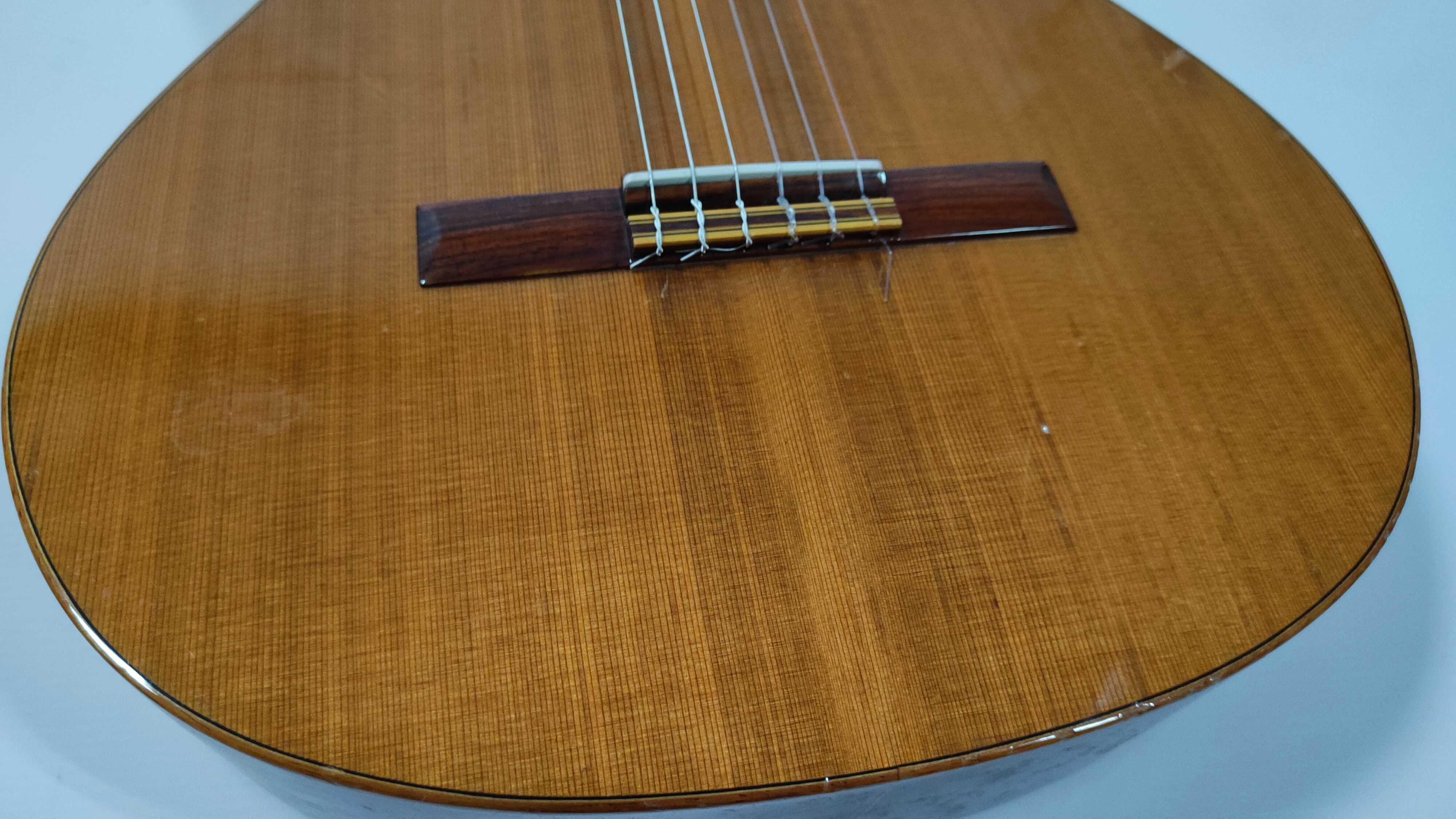 Gitara klasyczna Alhambra Maestro AAGE series 200 - 4/4