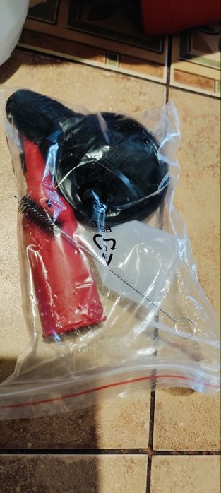 Pistolet do malowania Meterk