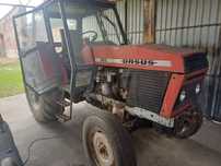 Ursus 902 4-cylindrowy 4500ccm