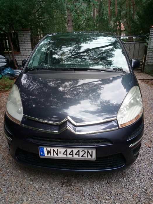Sprzedam Citroena C4 Picasso Citroen C4 Picasso