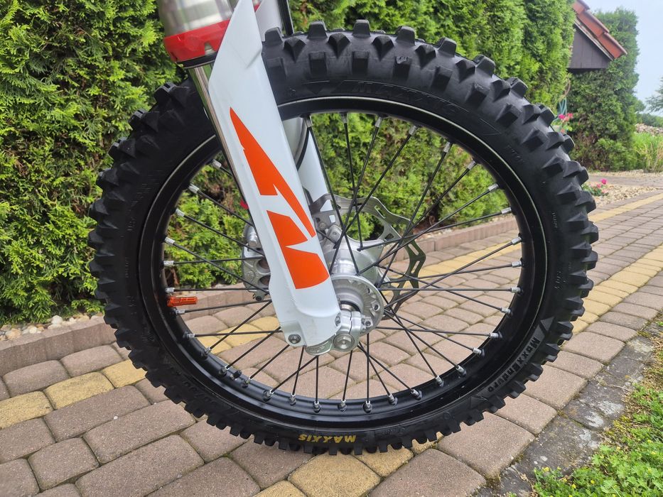 KTM EXC F model 2023 Bardzo Ładny (Husqvarna)