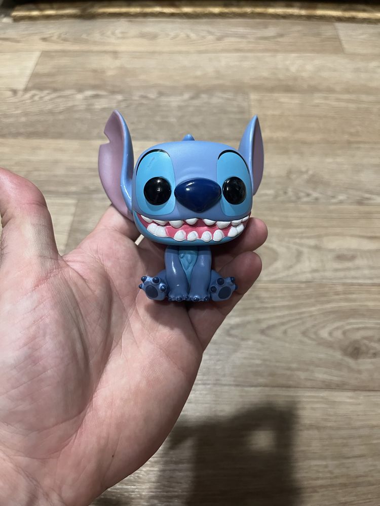 Фигурка фанко поп стич funko pop stich