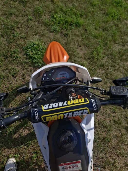 Defender 250 asix mikilon alfarad xmotos loncin