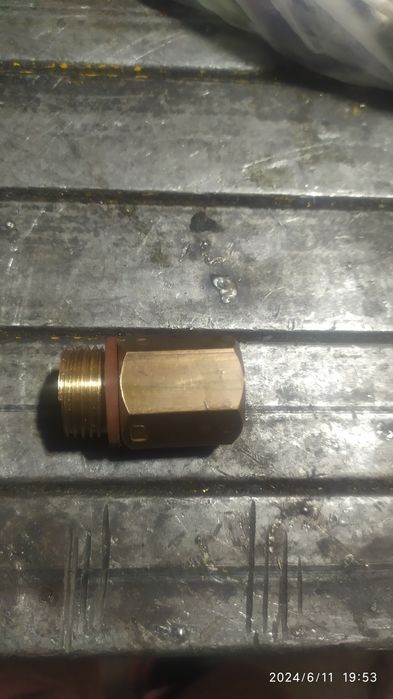 Изготовлю переходники 21.8,19.2 для фреоновых газовых,итальянских,пол