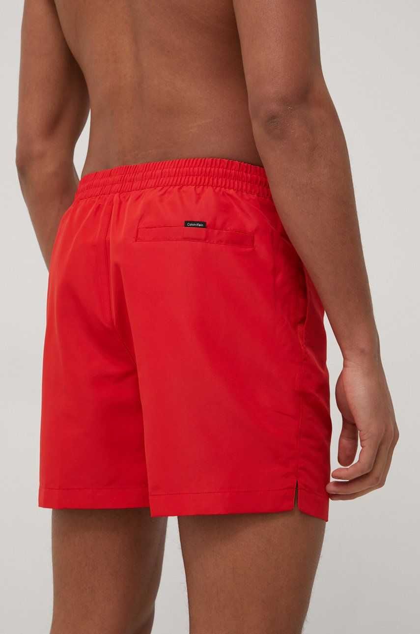 Новые шорты - плавки calvin klein (ck swim red shorts) с америки L