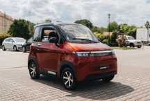 Elektryczny czterokołowiec dwuosobowy ELECTRORIDE FUTRUI 4 2025