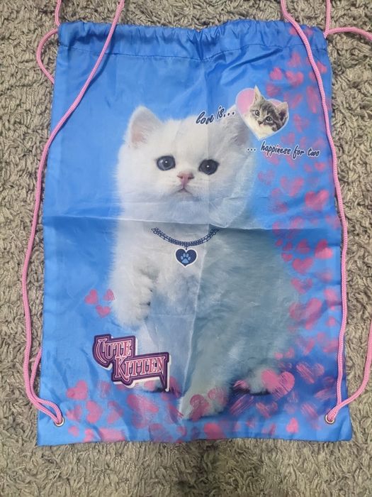 Рюкзак для дівчинки