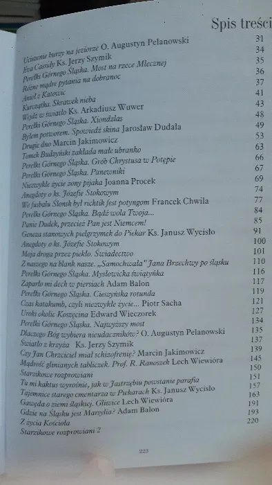 Skaut Polski na wojnie i Z tej ziemi Śląski kalendarz katolicki 2004