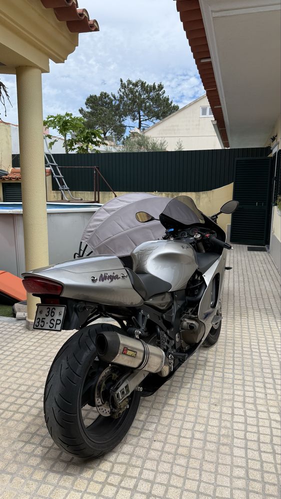 Kawasaki ninja ZX-12R