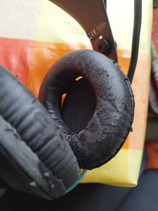 Rocet Renga słuchawki PC wygodne