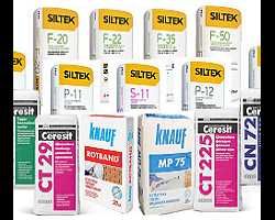 ЦПС, Шпаклевки, Штукатурки, Клея, Knauf Kreisel KRUMIX.Грущики.
