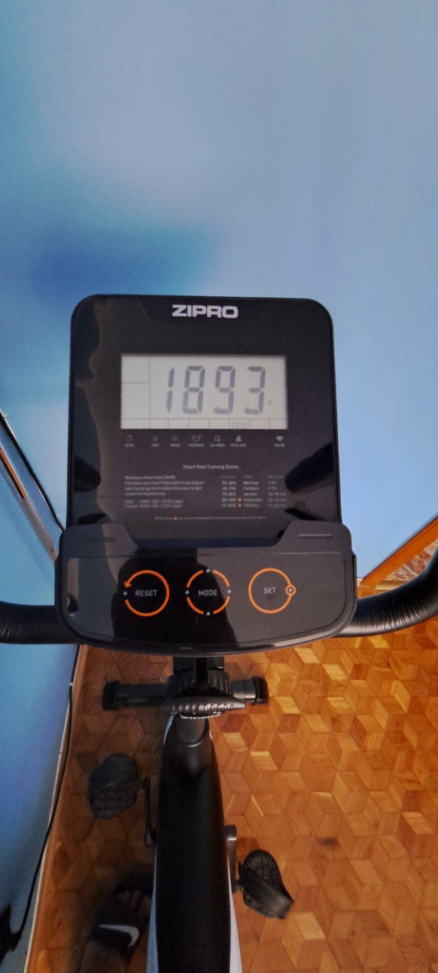 Rower stacjonarny Zipro NITRO RS