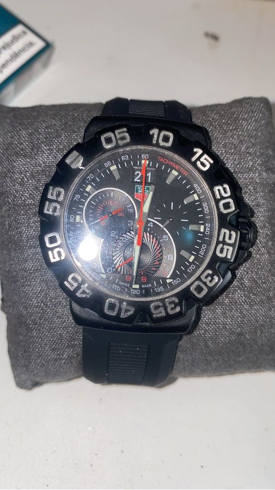 Vendo ou troco tag heuer f1
