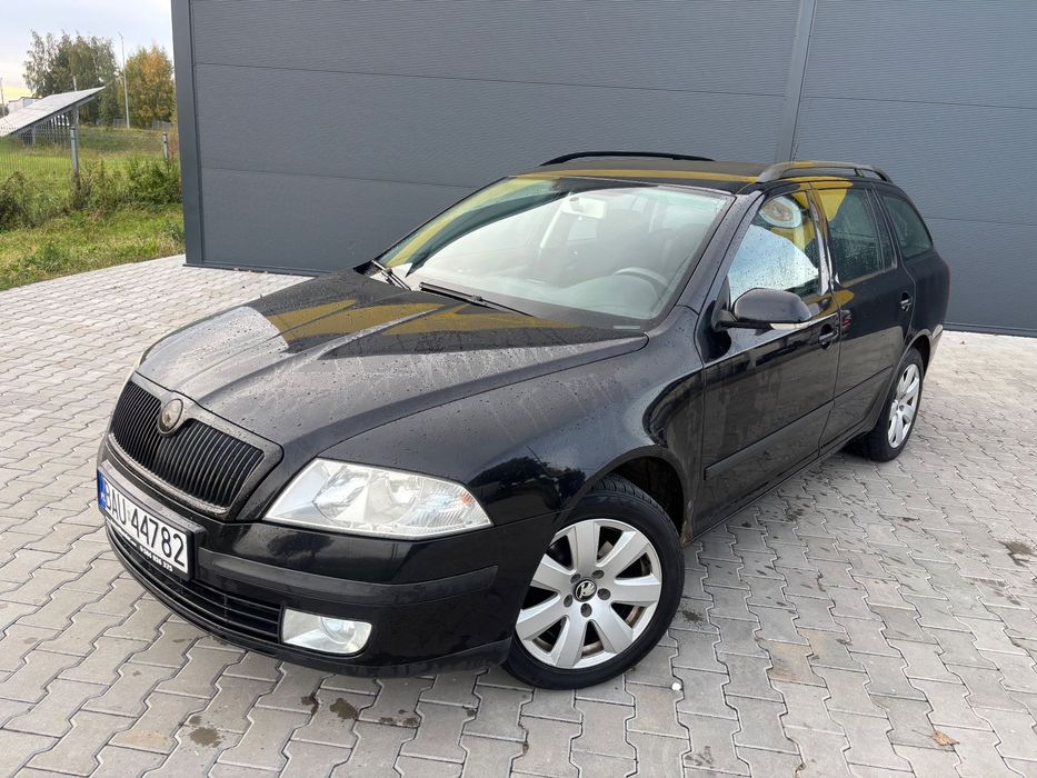 Skoda Octavia *Benzyna*Sprawny* Gotowy do jazdy *Zamiana *