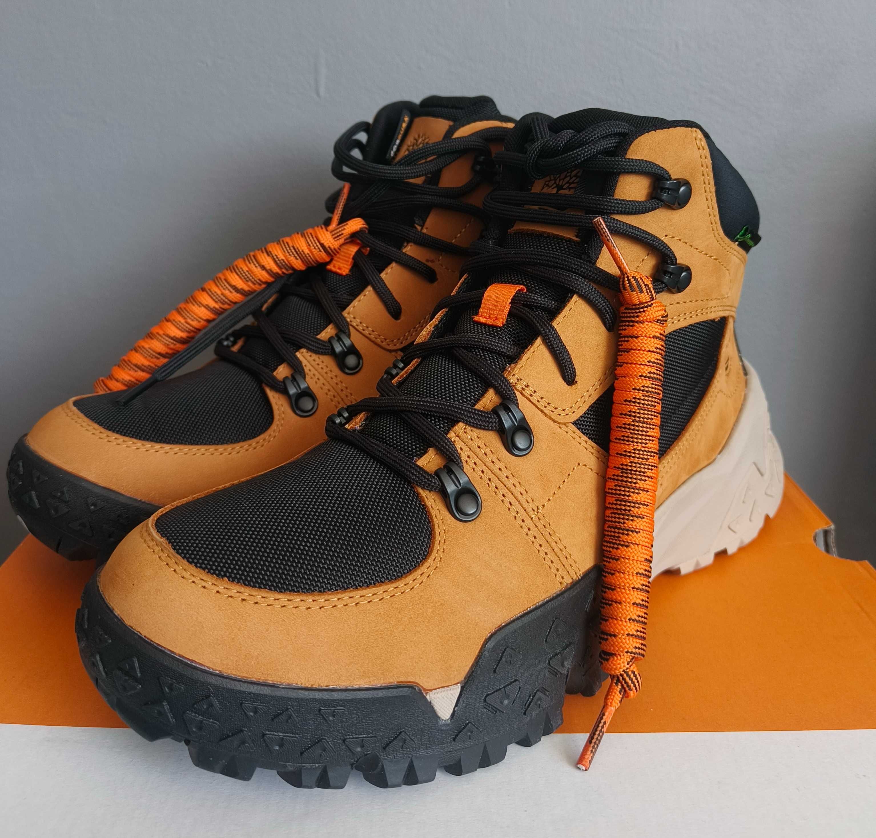 Timberland Motion Scrambler wodoodporne r. 44,5